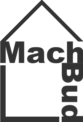 Logo firmy Mach-Bud